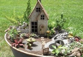 These plants are available in a variety of shapes, heights and colors which is ideal for creating interesting in. How To Create A Fairy Garden Your Step By Step Guide Install It Direct