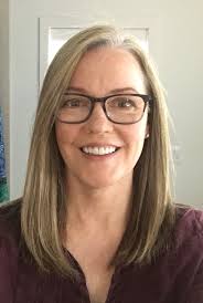 If your hair is blonde, blend grays using highlights and lowlights. How I Transformed My Dark Brunette Hair To My Natural Gray Feathered Empty Nest The Guide To Enjoying Your Empty Nest