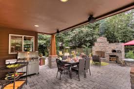 outdoor grill and pizza oven houzz