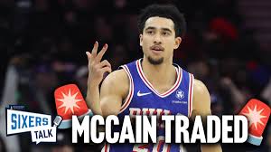 Why V.J. Edgecombe made Jared McCain expendable for the Sixers