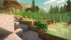 Complementary shaders is a good name for this subtle but powerful shader pack for minecraft. Vexze Shaders V2 Minecraft Pe Texture Packs