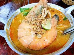 Udang mee kuning sayur sawi bawang. Media Resepi Mee Udang Viral Warung Rumpun Mambu Facebook