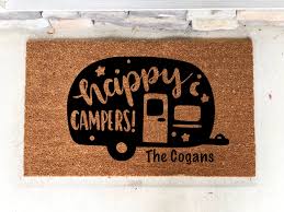 Check spelling or type a new query. Personalized Camper Rv Door Mat Rv Doormat Fathers Day Etsy Door Mat Diy Personalized Door Mats Door Mat