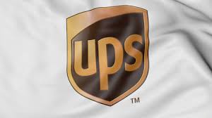 The ups logo is an example of the courier industry logo from united states. Strasse Signage Board Mit United Parcel Service Ups Logo Verschwommene Burozentrum Und Menschen Zu Fuss Hintergrund Editorial 3d Rendering Vereinigte Staaten Lizenzfreie Fotos Bilder Und Stock Fotografie Image 65673426