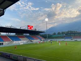 Voici toutes les informations sur le stade de fc vaduz. Spielbericht Fc Vaduz Vs Turkgucu Munchen 1 2 Fc Vaduz