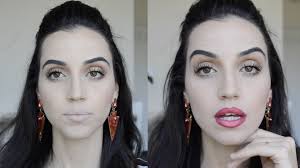 How did my lips get bigger? How To Make Your Lips Bigger Perfect Red Lips Tutorial How To Paint A Red Lip Beauty On Cut Out Keep