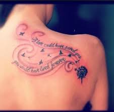 The motivational meaning behind it really does compel you to get one. 47 Small Meaningful Tattoos Ideas For Men And Women