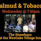 Talmud & Tobacco event image
