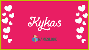 Kykas Meaning, Pronunciation, Origin and Numerology - NamesLook