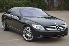 2007 Mercedes Benz Cl Class Pictures Cargurus Mercedes Benz Cl Mercedes Benz Benz