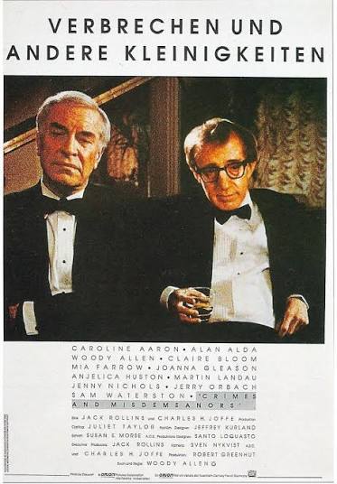 Crimes and Misdemeanors (1989) - Filmaffinity