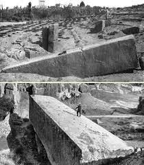 Baalbek, more than just bacchus. Roman Heliopolis Temple Site At Baalbek In Lebanon S Beqaa Valley Ancient Mysteries Ancient Aliens Ancient Civilizations