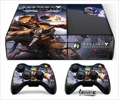 Destiny The Taken King Skin Xbox 360 E Slim By Signsmith On Etsy Destiny The Taken King The Taken Xbox