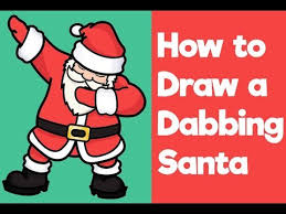 How To Draw Santa Claus Dabbing Easy Step By Step Drawing For Beginners Kids Youtube Download 2,500+ royalty free santa claus sketch vector images. how to draw santa claus dabbing easy step by step drawing for beginners kids