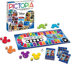 Actually, before you even get started, how about you take one of our fun disney quizzes to get warmed up for this one! Amazon Com Pictopia Family Trivia Game Disney Edition Toys Games