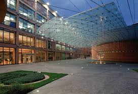 Banca popolare di lodi (distanza: La Sala Auditorium Della Banca Popolare Di Lodi