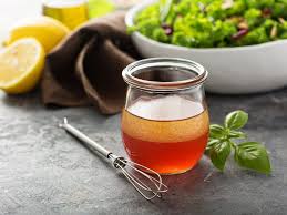 Vinaigrette Au Miel Et Au Balsamique Recette Vinaigrette Recette Vinaigrette Sauce Salade