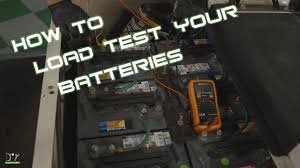 How To Load Test Golf Cart Batteries Diy Golf Cart Faq