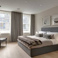 Gray Curtains Houzz