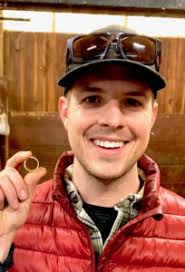Hay Bale Wedding Ring Found!