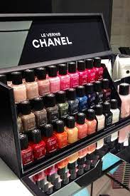 Chanel S New Nail Bar Opens Chanel Nails Cosmetic Inspiration Chanel Nail Polish