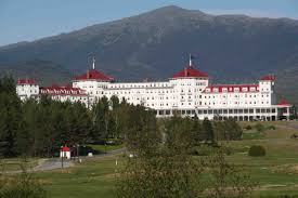 Mount Washington Hotel Bretton Woods New Hampshire Great Old Fashioned Resort Site Of The Brett Washington Hotel Mount Washington Hotel Hotels And Resorts