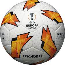 Optimale spieleigenschaften durch einsatz hochwertiger materialien bei oberfläche, verstärkung und. Molten The Uefa Europa League Offizieller Matchball Orange Grosse 5 Amazon De Sport Freizeit