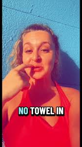 How to Fold a Towel: A Couple's Comedy Standoff