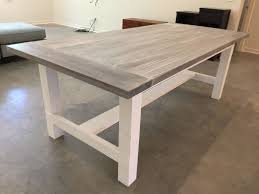 Rustic Farmhouse Dining Table Pine Main Rustichomedecor In 2020 Diy Dining Room Table Rustic Farmhouse Dining Table Rustic Kitchen Tables