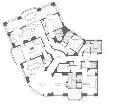 Chicago Luxury Realestate Modern Floor Plans Floor Plan Layout Apartment Floor Plans