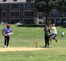 New Cricket Field Opens in Hartsdale