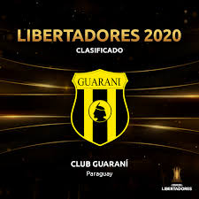 The guaraní is the national currency unit of paraguay. Bienvenido Club Guarani A La Conmebol Libertadores Facebook