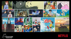 But there is plenty more in store throughout the months to come. 21 Studio Ghibli Films Available On Netflix From February 2020 Skwigly Animation Magazine