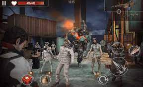 Download last version zombie survival: Zombie Shooting Survival Offline Games 1 13 1 Apk Mod Money Ammo For Android Laptrinhx