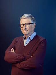 Bill gates and melinda gates announced in a joint statement on monday that they have made the decision to end their marriage. Bill Gates Climate Change Is Harder To Solve Than The Pandemic But The Negative Effects Are Much Greater Usa El Pais In English