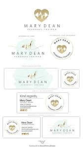 Fitness Trainer Logo Kit Personal Trainer Logo Fitness Etsy In 2021 Personal Trainer Logo Personal Training Logo Personal Trainer Business Card