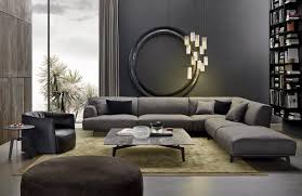 Structure in plate thickness 10 mm painted bronze, glossy or matt. Tribeca Coffee Table By J M Massaud Poliform