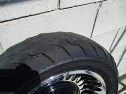 Dunlop Tires Cupping Wilkins H D Barre Vermont