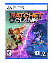 Ratchet & Clank: Rift Apart (PS5) EU Version Region Free