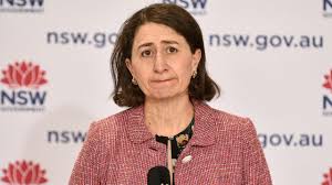 The gladys krieble delmas foundation promotes the advancement and perpetuation of humanistic inquiry and artistic creativity by encouraging excellence in . Gladys Berejiklian Says No Way Back To Zero Covid 19 Cases