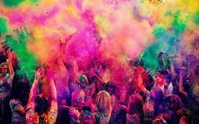Holi festival is commemorate on february end or starting march. Happy Holi India Shouts Out Loud To Celebrate The Day News Nation English