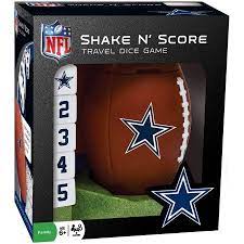Shake N Score Dallas Other Walmart Com Dallas Cowboys Nfl Dallas Cowboys Cowboys