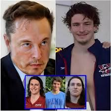 Breaking: Elon Musk Teams Up With J.K. Rowling To Launch The Biggest  Campaign In History Against Imane Khelif And LGBT In Women's Sports!