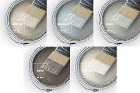 Something different from the kitchen, but something that would tie. Choosing A Palette For An Open Floor Plan Colorfully Behr