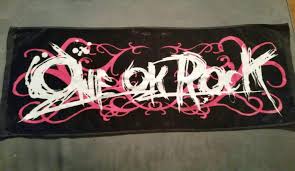 Featuring issue 247.4 celebrating their best live performance award. My Oor Merch One Ok Rock Amino