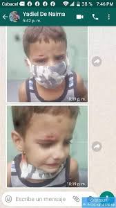 Siempre tengo mucho cuidado cuando publico denuncias, sé que la objetividad  no es un don general y menos entre nosotros. Pero esta vez, por ser padre  también, no podía acostarme a dormir