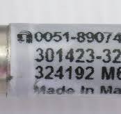 18638 SWAGELOK HIGH PURITY VALVE, 0051-89074 (NEW IN OPEN ...