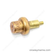 Place thermostat into container with 115°f (46°c) water. 0394411 Vernatherm Thermostat Johnson Evinrude Omc Crowley Marine