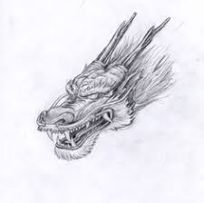 Resultat De Recherche D Images Pour Dessin Tatouage Japonais Dragon Drawing Dragon Sketch Dragon Head Drawing