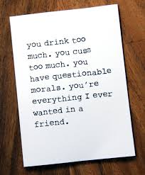 Birthday Card Ideas For Best Friend Funny Happy Birthday Card Best Friend Funny Birthday Cards For Friends Best Friends Funny Birthday Quotes For Best Friend